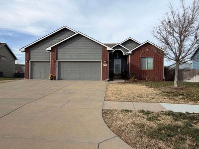 1318 E Woodbrook St, Derby, KS, 67037