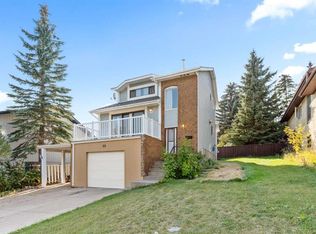 89 E Edgedale Dr NW, Calgary, AB T3A2R6