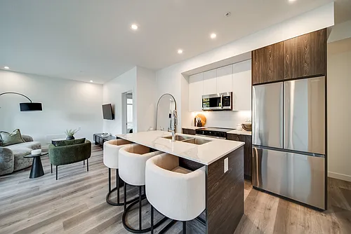 Floor plan 406