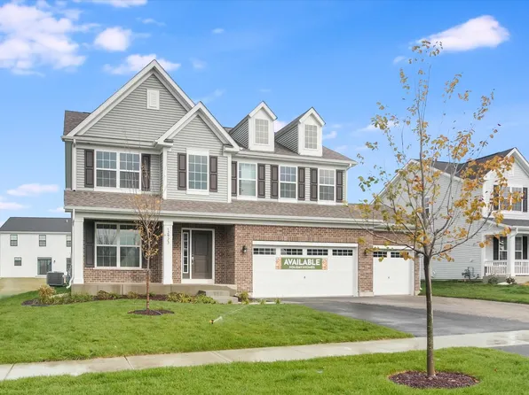 12923 S Platte Trl, Plainfield, IL 60585