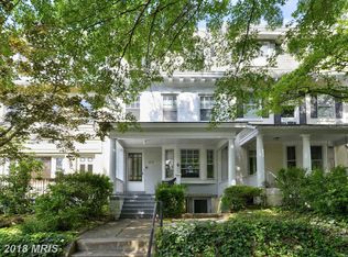 2812 27th St NW, Washington, DC 20008