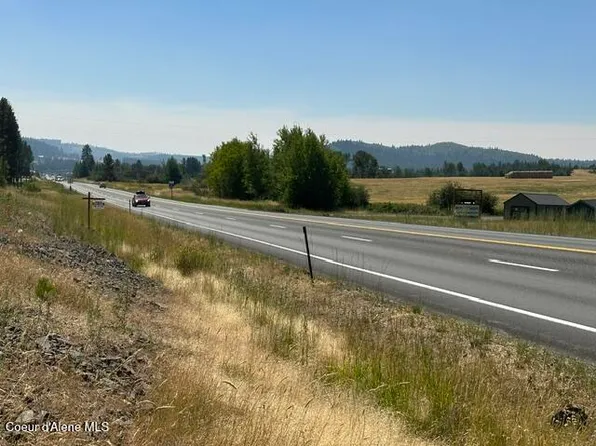 PARCEL Highway 95 #B, Plummer, ID 83851