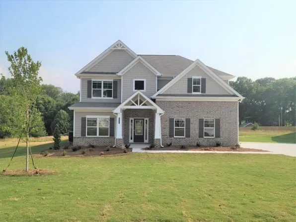 1235 Pine View Trl, Monroe, GA 30656