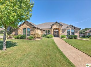 6111 Shadow Creek Cv, Temple, TX 76502