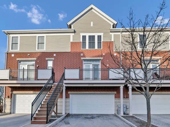 2110 S Crambourne Way Unit 6-5, Arlington Heights, IL 60005