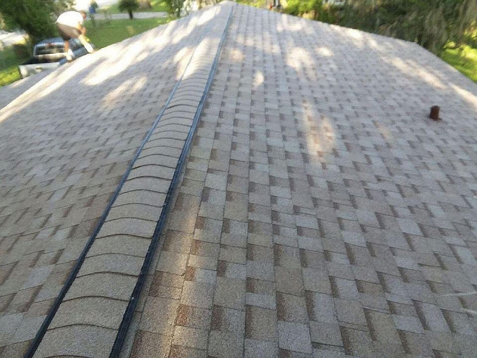 New roof w/ warranty*