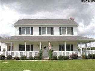 1033 Garrett Rd, Jefferson, OH 44047