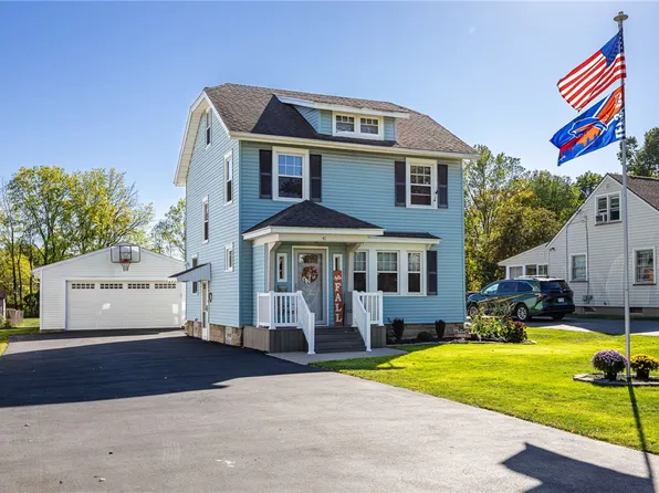 41 Simmons St, Rochester, NY 14606