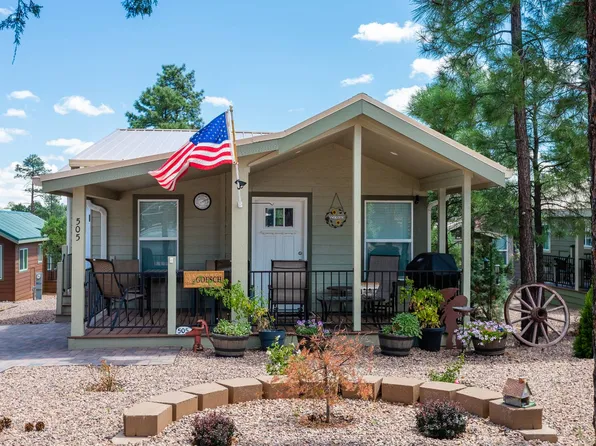 3851 Vacation Village Dr #505, Show Low, AZ 85901