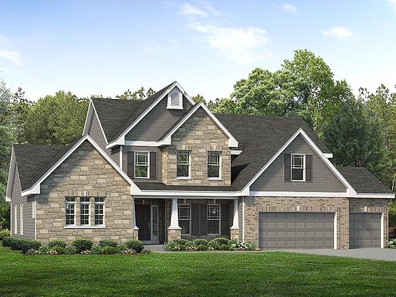 Turnberry Front Entry J