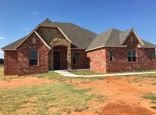 261 Meadow Lark Ln, Blanchard, OK 73010