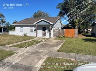 870 Rockhill St, Deltona, FL 32725