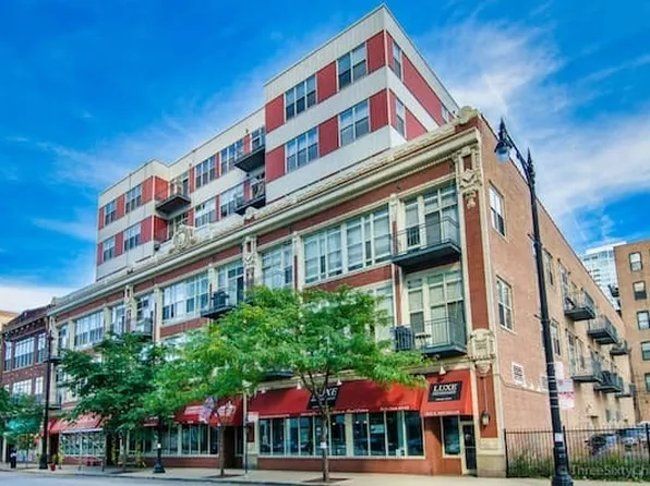 1631 S Michigan Ave APT 214, Chicago, IL 60616