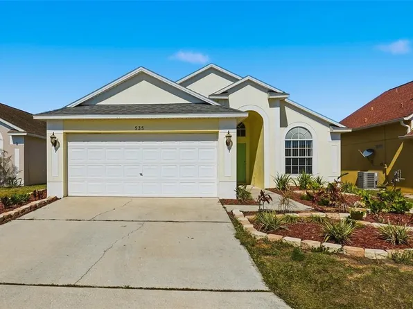 535 Rollins Dr, Davenport, FL 33837