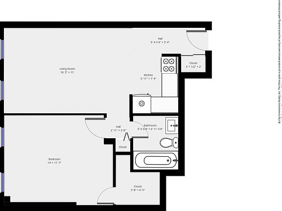 2nd image of 29 Avenue B APT 6J