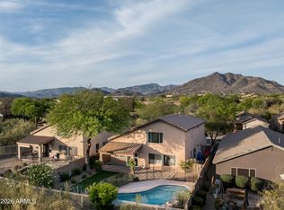 33454 N SYMER Drive, Cave Creek, AZ 85331