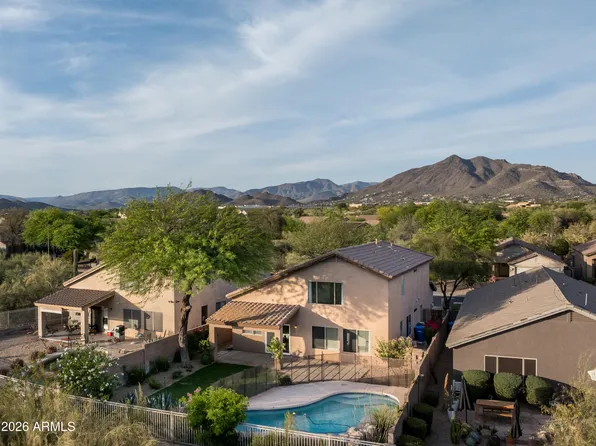 33454 N SYMER Drive, Cave Creek, AZ 85331