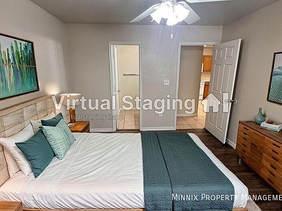 2nd image of 802 N Bangor Ave APT A