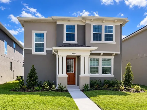8533 Lamppost Ln, Orlando, FL 32832