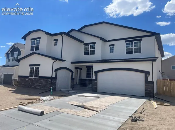 11034 Evening Creek Dr, Peyton, CO 80831