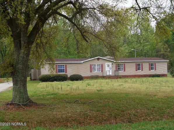 157 Wetherington Farm Road, Cove City, NC 28523