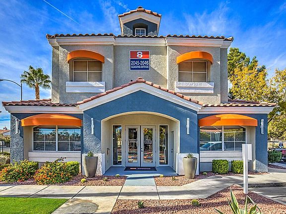 2nd image of 5280 W Hacienda Ave #2010