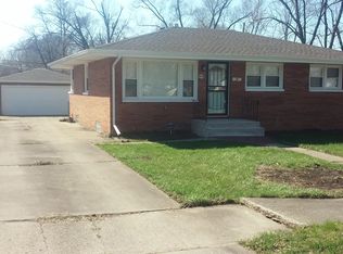4054 Rhode Island St, Gary, IN 46409