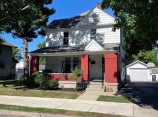 107 N 10th St, Miamisburg, OH 45342