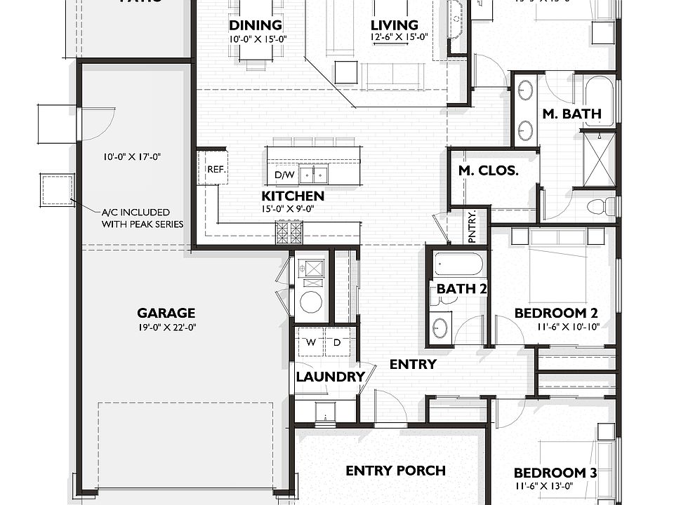 2nd image of 2216 E Warbler Ln