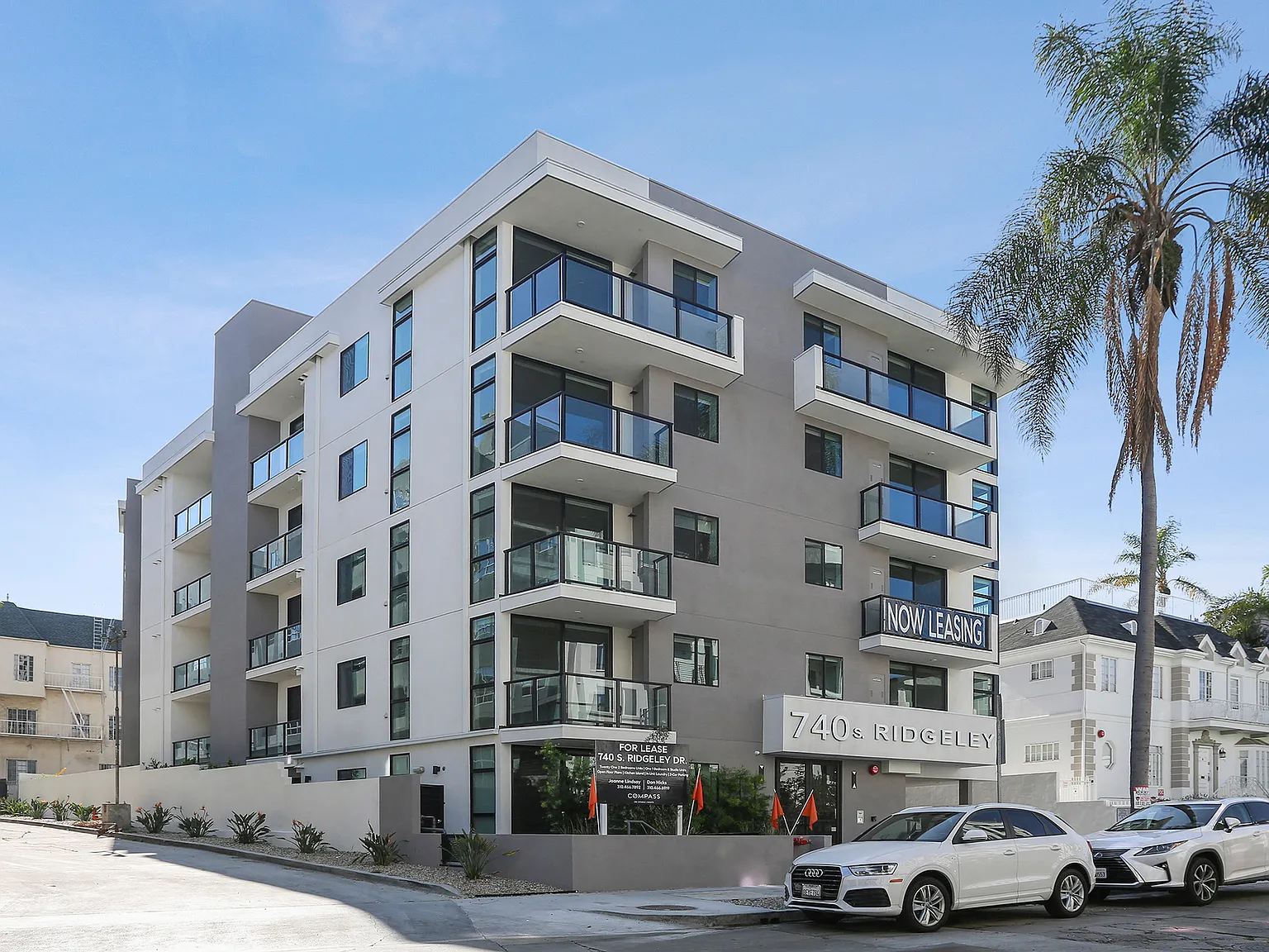 Ridgeley Apartments — Photo 2