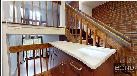 Rented by Bond New York