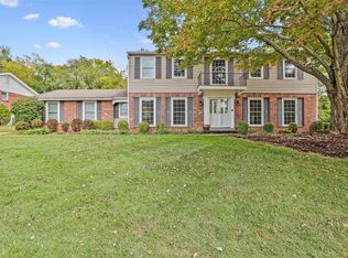 248 San Angelo Dr, Chesterfield, MO 63017