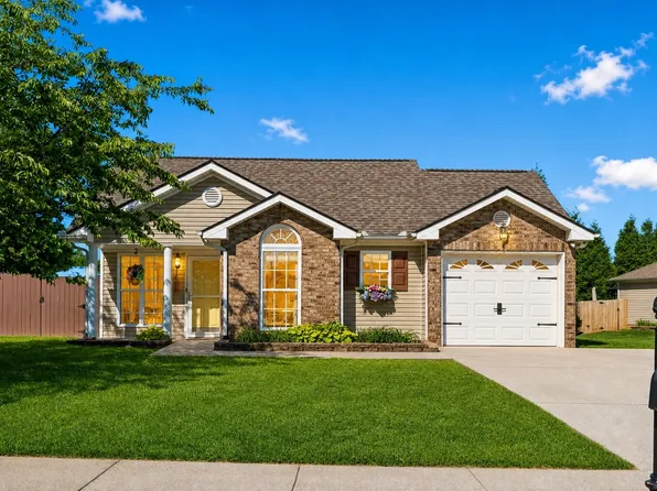 813 Magnolia Blvd, White House, TN 37188