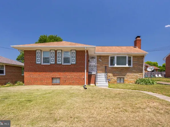 2014 Keating St, Temple Hills, MD 20748