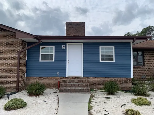 618 Hiawatha Road, 618 Hiawatha Rd APT B, Pembroke, NC 28372