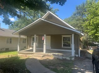 1120 S Pope Ave, Independence, MO 64050