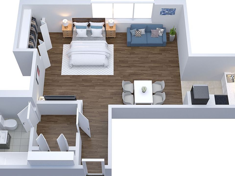 2nd image of 7334 N Ridge Blvd APT 209