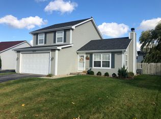 26219 S Locust Pl, Monee, IL 60449