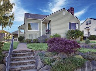 7543 30th Ave NW, Seattle, WA 98117
