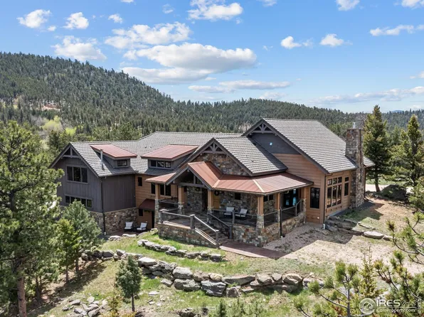 3411 Hillcrest Ln, Estes Park, CO 80517