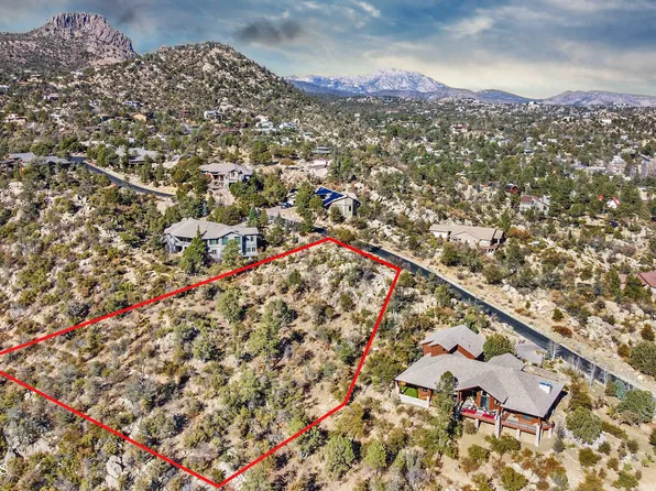 1953 Rustic Timbers Ln, Prescott, AZ 86303