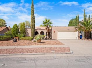 6051 Bandolero Dr, El Paso, TX 79912