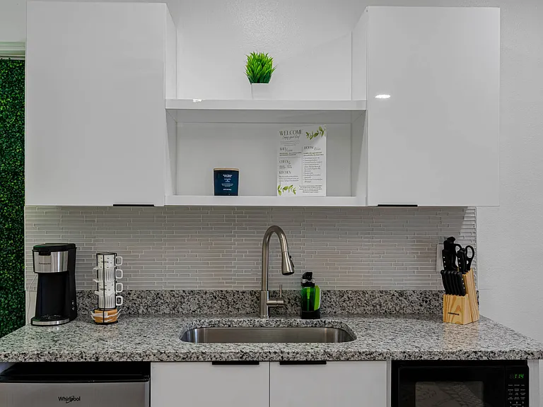 kitchenette