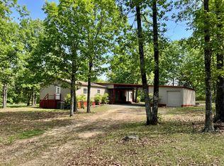 5060 Heber Springs Rd N, Drasco, AR 72530