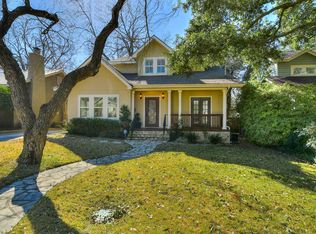 134 Lamont Ave, Alamo Heights, TX 78209
