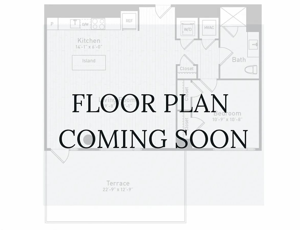 Floor plan A2A - Bolden 80% WDU