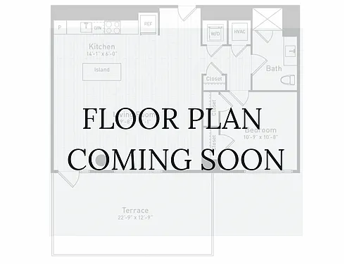 Floor plan A2A - Bolden 80% WDU