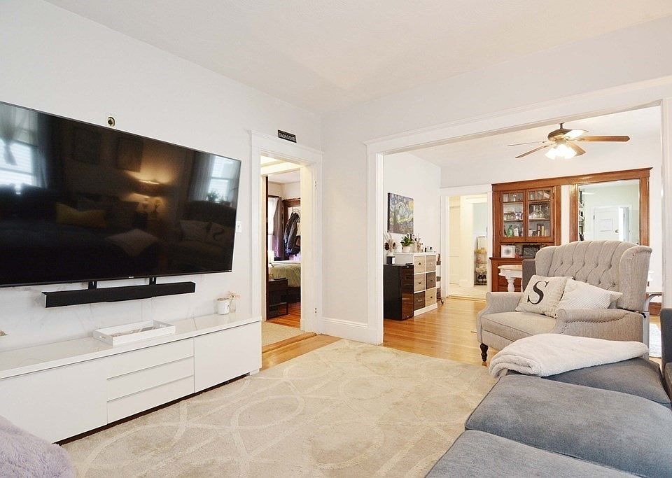 Living/ Dining Room