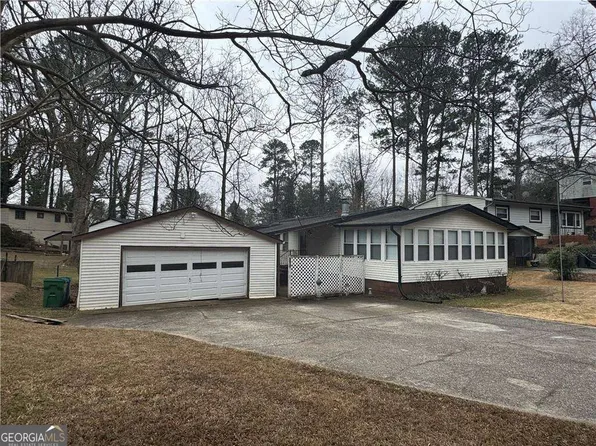 3029 Flamingo Dr, Decatur, GA 30033