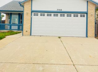 7550 Sailwind Dr, Colorado Springs, CO 80925